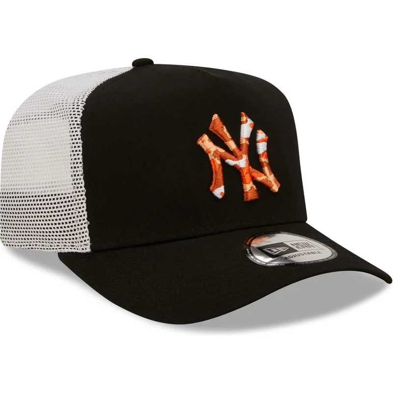 cepur-izliekta-truckeris-melns-snapback-a-frame-seasonal-infill-no-new-york-yankees-mlb-no-new-era cepur-izliekta-truckeris-melns-snapback-a-frame-seasonal-infill-no-new-york-yankees-mlb-no-new-era