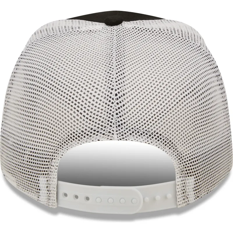 cepur-izliekta-truckeris-melns-snapback-a-frame-seasonal-infill-no-new-york-yankees-mlb-no-new-era cepur-izliekta-truckeris-melns-snapback-a-frame-seasonal-infill-no-new-york-yankees-mlb-no-new-era