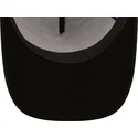 cepur-izliekta-truckeris-melns-snapback-a-frame-seasonal-infill-no-new-york-yankees-mlb-no-new-era