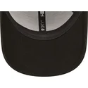 cepur-izliekta-melns-regulejams-9forty-gradient-infill-no-new-york-yankees-mlb-no-new-era