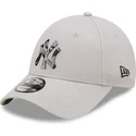 cepur-izliekta-peleks-regulejams-9forty-seasonal-infill-no-new-york-yankees-mlb-no-new-era