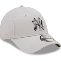 cepur-izliekta-peleks-regulejams-9forty-seasonal-infill-no-new-york-yankees-mlb-no-new-era