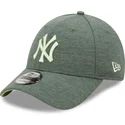 cepur-izliekta-zals-regulejams-9forty-jersey-essential-no-new-york-yankees-mlb-no-new-era