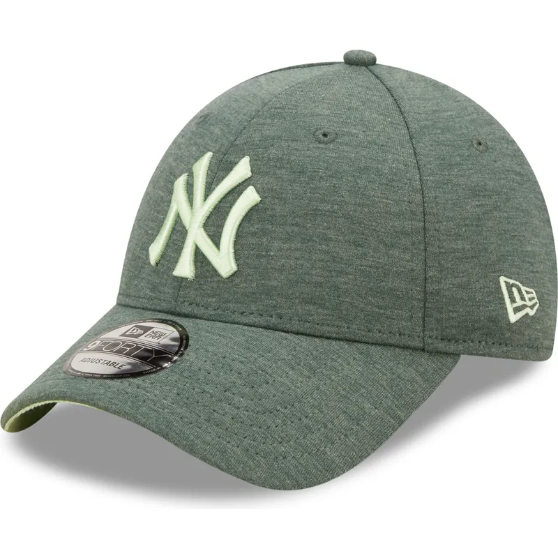 cepur-izliekta-zals-regulejams-9forty-jersey-essential-no-new-york-yankees-mlb-no-new-era