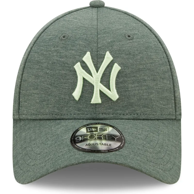 cepur-izliekta-zals-regulejams-9forty-jersey-essential-no-new-york-yankees-mlb-no-new-era