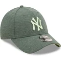 cepur-izliekta-zals-regulejams-9forty-jersey-essential-no-new-york-yankees-mlb-no-new-era