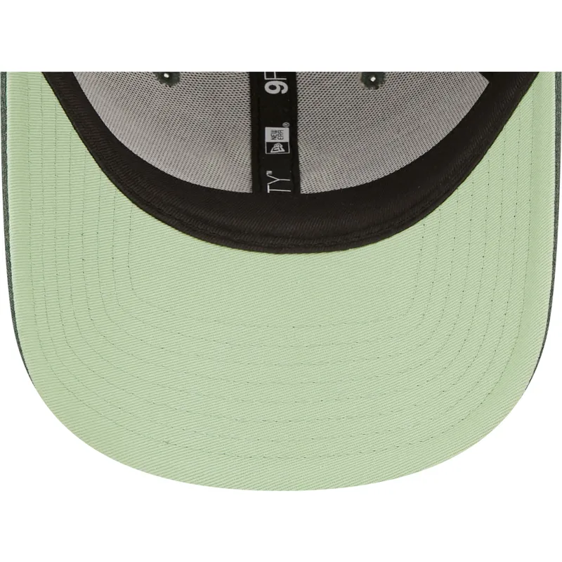 cepur-izliekta-zals-regulejams-9forty-jersey-essential-no-new-york-yankees-mlb-no-new-era