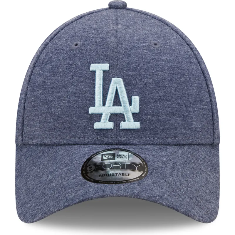 cepur-izliekta-tumsi-zils-regulejams-9forty-jersey-essential-no-los-angeles-dodgers-mlb-no-new-era cepur-izliekta-tumsi-zils-regulejams-9forty-jersey-essential-no-los-angeles-dodgers-mlb-no-new-era