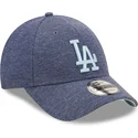 cepur-izliekta-tumsi-zils-regulejams-9forty-jersey-essential-no-los-angeles-dodgers-mlb-no-new-era