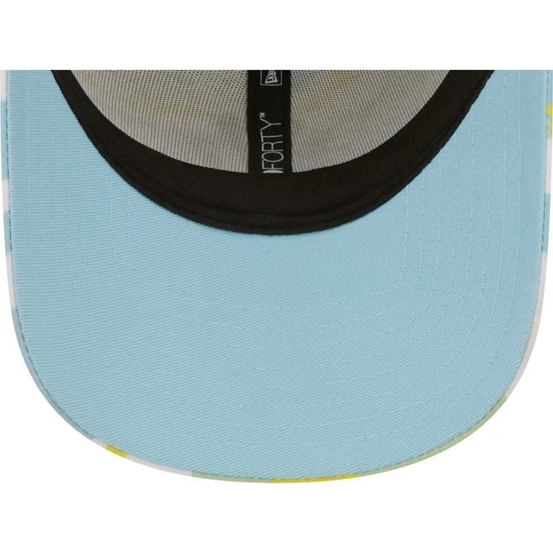 cap-izliekta-green-adjustable-strap-9forty-all-over-print-seasonal-no-new-york-yankees-mlb-no-new-era