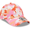 cap-izliekta-pink-adjustable-strap-9forty-all-over-print-seasonal-no-new-york-yankees-mlb-no-new-era