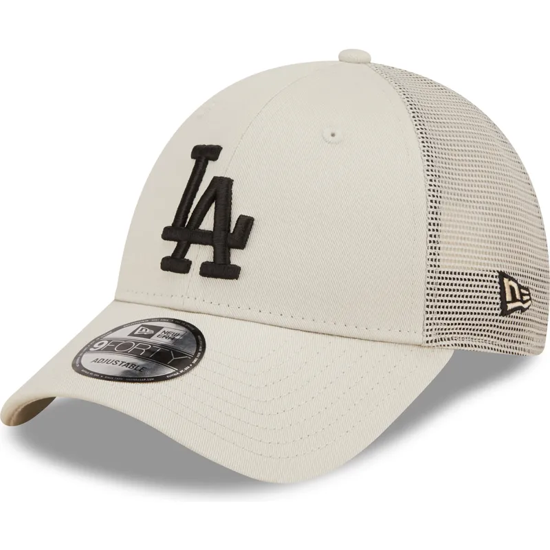cap-izliekta-beige-adjustable-strap-a-frame-home-field-no-los-angeles-dodgers-mlb-no-new-era