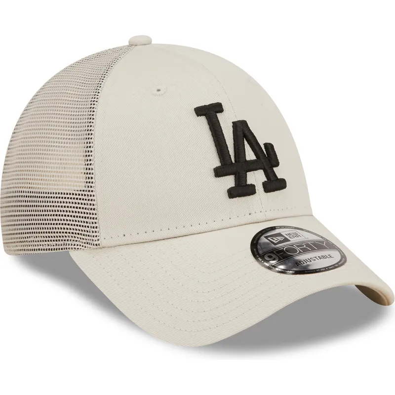 cap-izliekta-beige-adjustable-strap-a-frame-home-field-no-los-angeles-dodgers-mlb-no-new-era