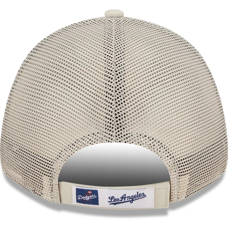 cap-izliekta-beige-adjustable-strap-a-frame-home-field-no-los-angeles-dodgers-mlb-no-new-era