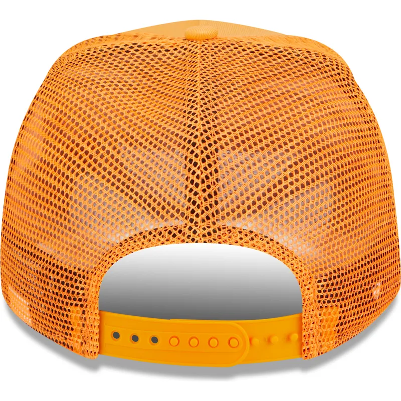 cap-izliekta-orange-snapback-a-frame-tonal-mesh-no-new-york-yankees-mlb-no-new-era
