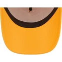 cap-izliekta-orange-snapback-a-frame-tonal-mesh-no-new-york-yankees-mlb-no-new-era