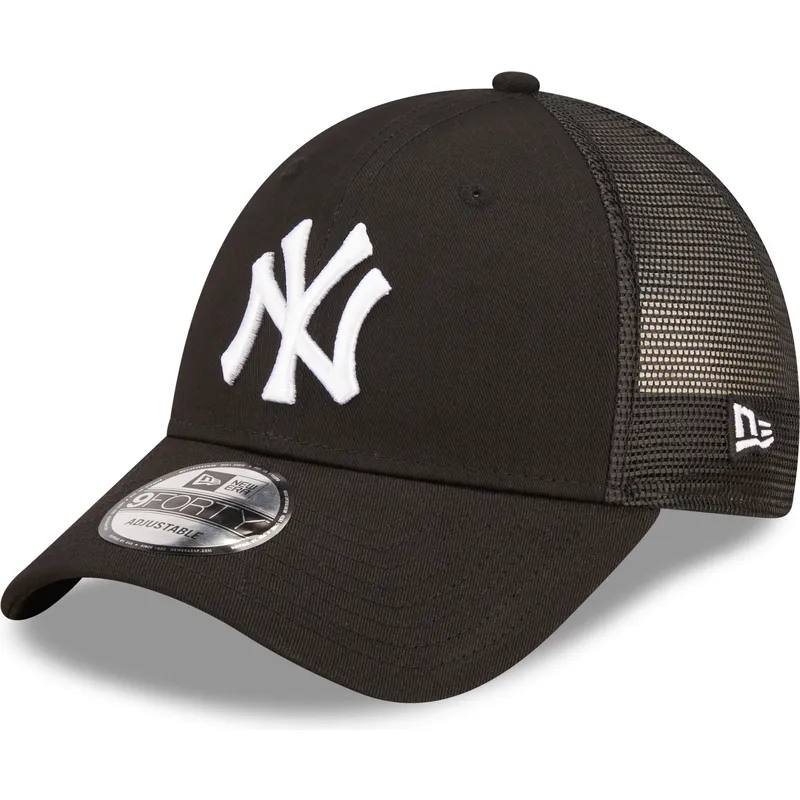 cap-izliekta-black-adjustable-strap-a-frame-home-field-no-new-york-yankees-mlb-no-new-era
