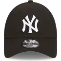 cap-izliekta-black-adjustable-strap-a-frame-home-field-no-new-york-yankees-mlb-no-new-era