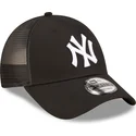 cap-izliekta-black-adjustable-strap-a-frame-home-field-no-new-york-yankees-mlb-no-new-era
