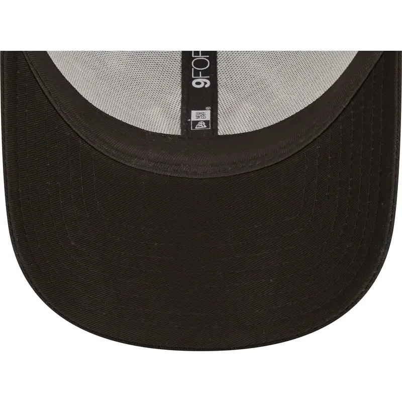 cap-izliekta-black-adjustable-strap-a-frame-home-field-no-new-york-yankees-mlb-no-new-era