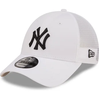 cepur-izliekta-truckeris-balts-regulejams-a-frame-home-field-no-new-york-yankees-mlb-no-new-era