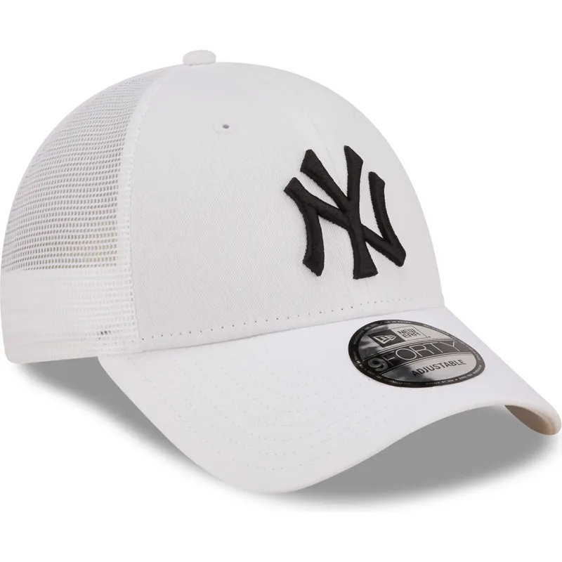 cepur-izliekta-truckeris-balts-regulejams-a-frame-home-field-no-new-york-yankees-mlb-no-new-era
