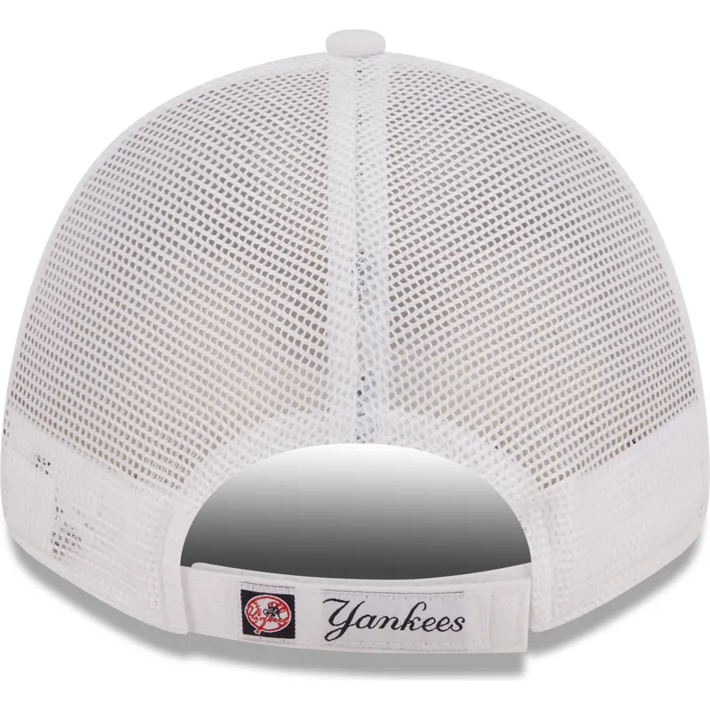 cepur-izliekta-truckeris-balts-regulejams-a-frame-home-field-no-new-york-yankees-mlb-no-new-era