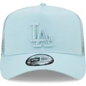 cepur-izliekta-truckeris-zils-snapback-a-frame-tonal-mesh-no-los-angeles-dodgers-mlb-no-new-era