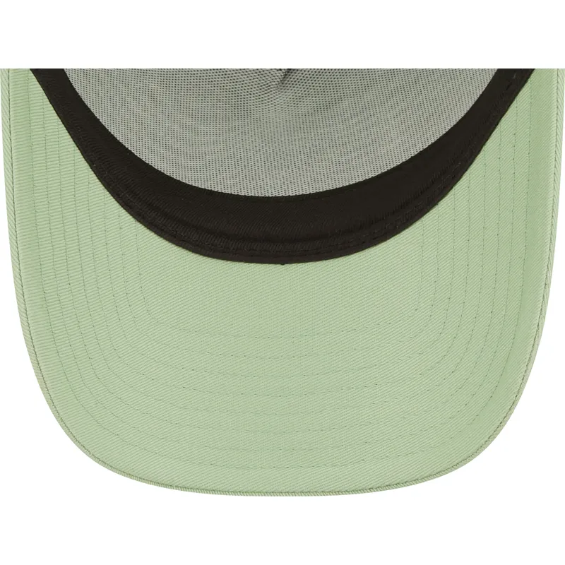 cepur-izliekta-truckeris-zals-snapback-a-frame-tonal-mesh-no-new-york-yankees-mlb-no-new-era