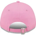 cepur-izliekta-roza-regulejams-9forty-league-essential-no-new-york-yankees-mlb-no-new-era