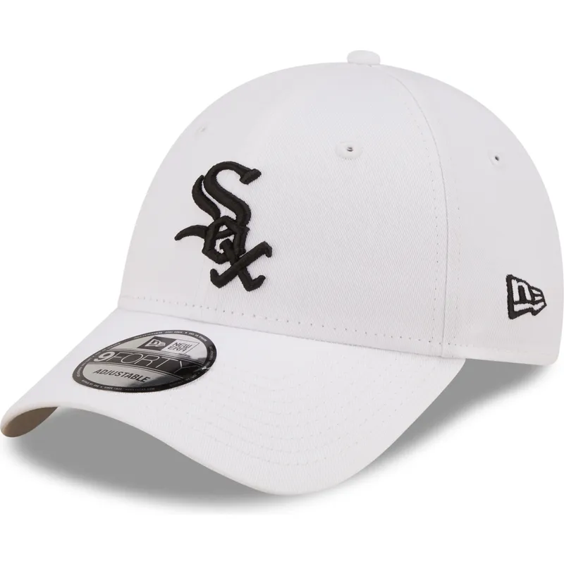 cap-izliekta-white-adjustable-strap-negro-9forty-league-essential-no-chicago-white-sox-mlb-no-new-era
