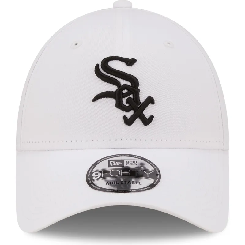 cap-izliekta-white-adjustable-strap-negro-9forty-league-essential-no-chicago-white-sox-mlb-no-new-era