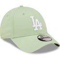 cepur-izliekta-zals-regulejams-9forty-league-essential-no-los-angeles-dodgers-mlb-no-new-era