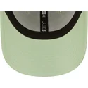 gorra-curva-verde-claro-ajustable-9forty-league-essential-de-los-angeles-dodgers-mlb-de-new-era
