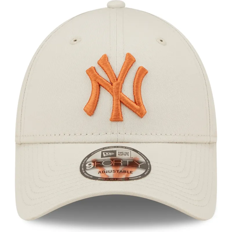 cepur-izliekta-bess-regulejams-9forty-league-essential-no-new-york-yankees-mlb-no-new-era