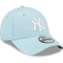 cepur-izliekta-zils-regulejams-9forty-league-essential-no-new-york-yankees-mlb-no-new-era