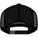 cepur-plakana-truckeris-melns-snapback-casf-mo3-mickey-mouse-disney-no-capslab