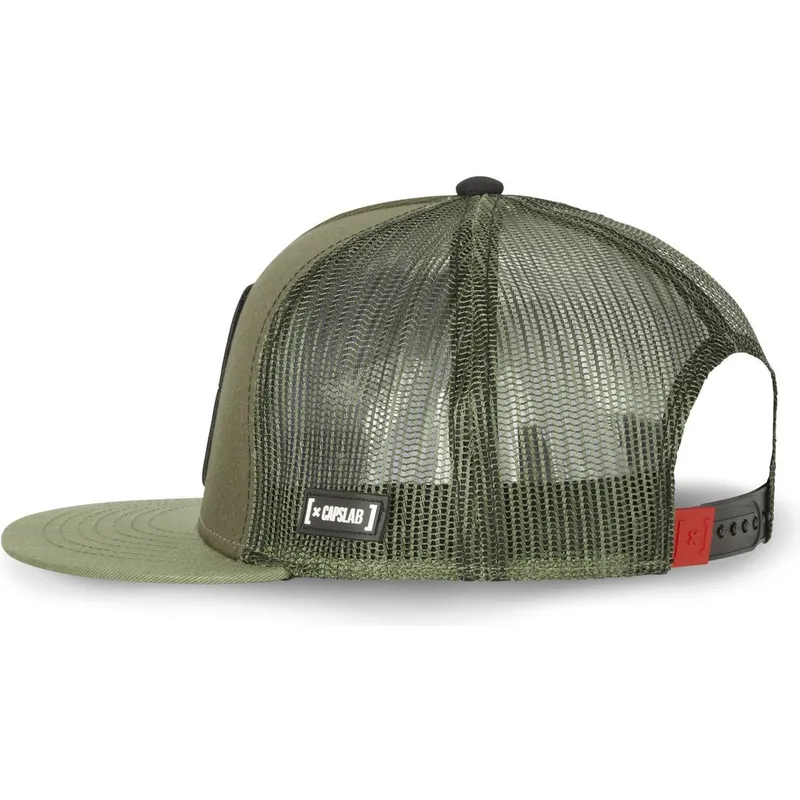 cepur-plakana-truckeris-zals-snapback-casf-wi4-koijots-looney-tunes-no-capslab