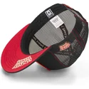 cap-plakana-black-snapback-coyote-looney-tunes-no-capslab
