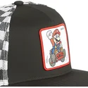 cepur-plakana-truckeris-melns-snapback-kart-casf-ju1-bros-mario-super-mario-bros-no-capslab