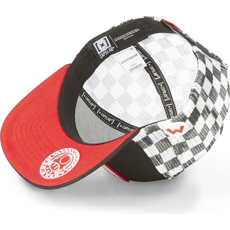 cepur-plakana-truckeris-melns-snapback-kart-casf-ju1-bros-mario-super-mario-bros-no-capslab cepur-plakana-truckeris-melns-snapback-kart-casf-ju1-bros-mario-super-mario-bros-no-capslab