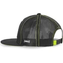 cepur-plakana-truckeris-melns-snapback-casf-ri1-rick-sanchez-riks-un-mortijs-no-capslab
