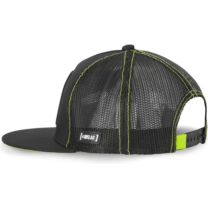 cepur-plakana-truckeris-melns-snapback-casf-ri1-rick-sanchez-riks-un-mortijs-no-capslab cepur-plakana-truckeris-melns-snapback-casf-ri1-rick-sanchez-riks-un-mortijs-no-capslab