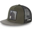 cepur-plakana-truckeris-bruns-snapback-pro2-batman-dc-comics-no-capslab
