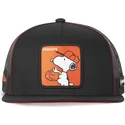 cepur-plakana-truckeris-melns-snapback-casf-ba1-snoopy-zemesrieksti-no-capslab