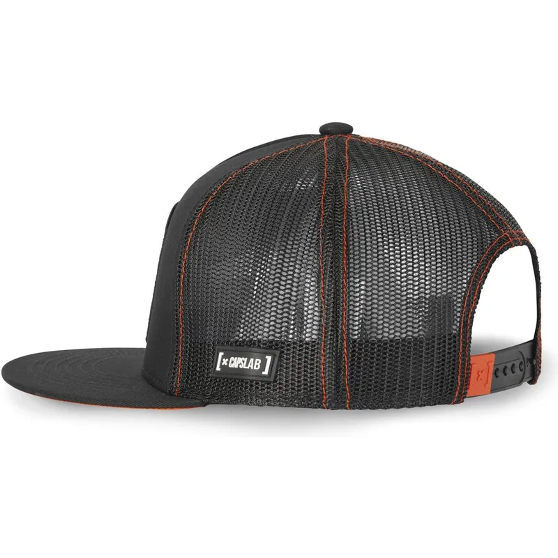 cepur-plakana-truckeris-melns-snapback-casf-ba1-snoopy-zemesrieksti-no-capslab cepur-plakana-truckeris-melns-snapback-casf-ba1-snoopy-zemesrieksti-no-capslab