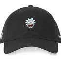 cepur-izliekta-melns-regulejams-rick3-rick-sanchez-riks-un-mortijs-no-capslab