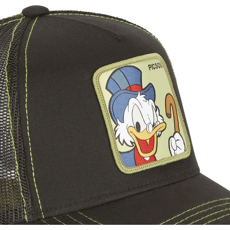 cepur-izliekta-truckeris-bruns-snapback-scr2-skrudzs-makdaks-disney-no-capslab
