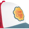 casquette-trucker-blanche-rouge-et-bleue-cc2-chupa-chups-capslab