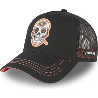 cepur-izliekta-truckeris-melns-snapback-cc7-chupa-chups-no-capslab